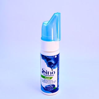 Xịt Mũi Nano bạc Sino (NL Nano Bạc Nhập Khẩu Châu Âu)