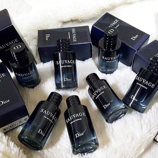 ✦GH✦ Nước hoa mini nam DIOR SAUVAGE EDP 10ml