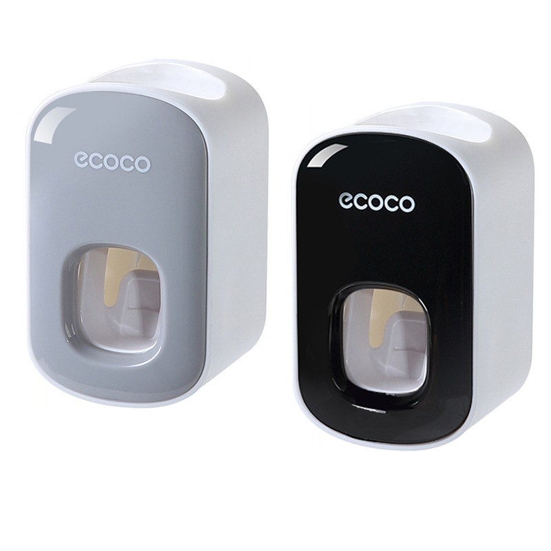 Máy Nhả Kem Tự Động Thông Minh Dán Tường ECOCO- Hàng Cao Cấp Chính Hãng -E1922