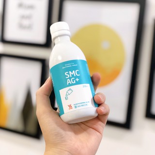 Nước Súc Miệng SMC AG+