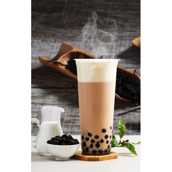 Trân Châu Mềm Dẻo Nguyên Liệu Pha Trà Sữa Trân Châu Truyền Thống NHALAM FOOD