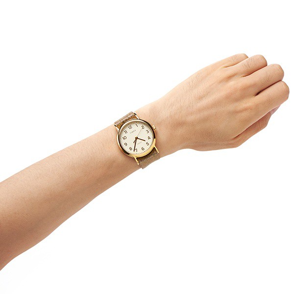Đồng hồ Nữ Timex WEEKENDER 38MM Dây vải