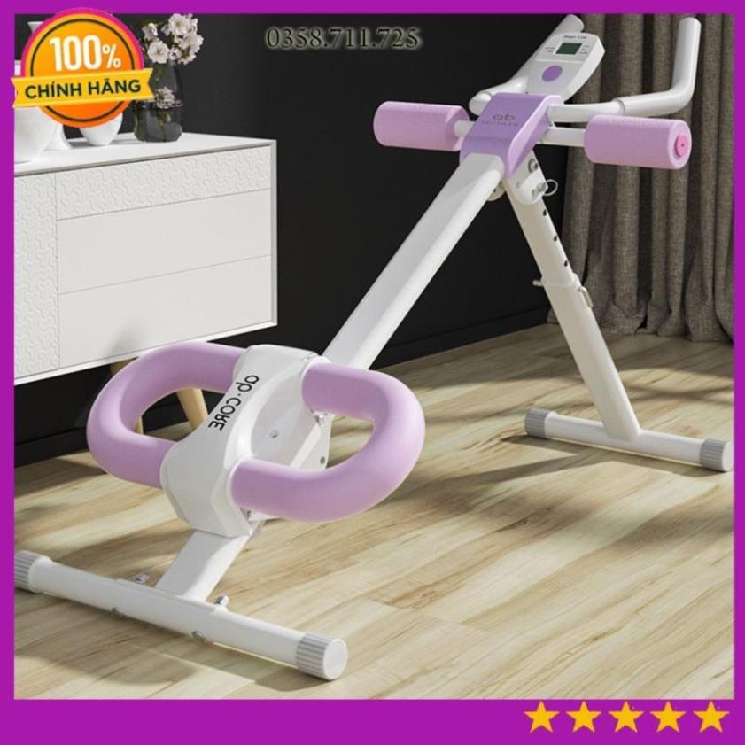 Máy tập bụng Hàn quốc Sean Lee, dụng cụ tập bụng và tập toàn thân tạ nhà