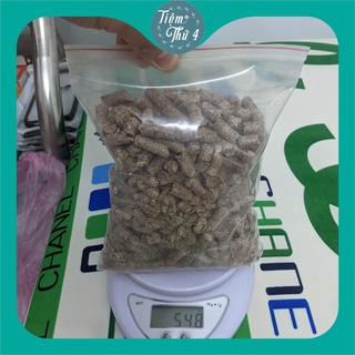 Gỗ Nén Cho Thỏ / Bọ Túi Zip