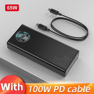 Sạc dự phòng Báeus 30000mah 65W