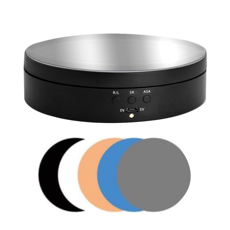 Đế Xoay Tự Động Cho Máy Câu Cá flgo 360 Độ