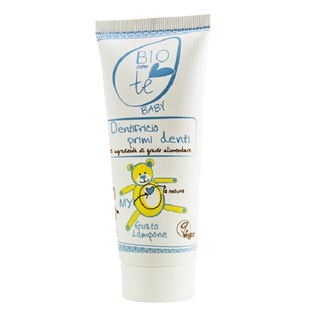 Kem đánh răng hữu cơ cho bé 75ml (Ý, Đức) - Mỹ phẩm Organic - Organic Stores
