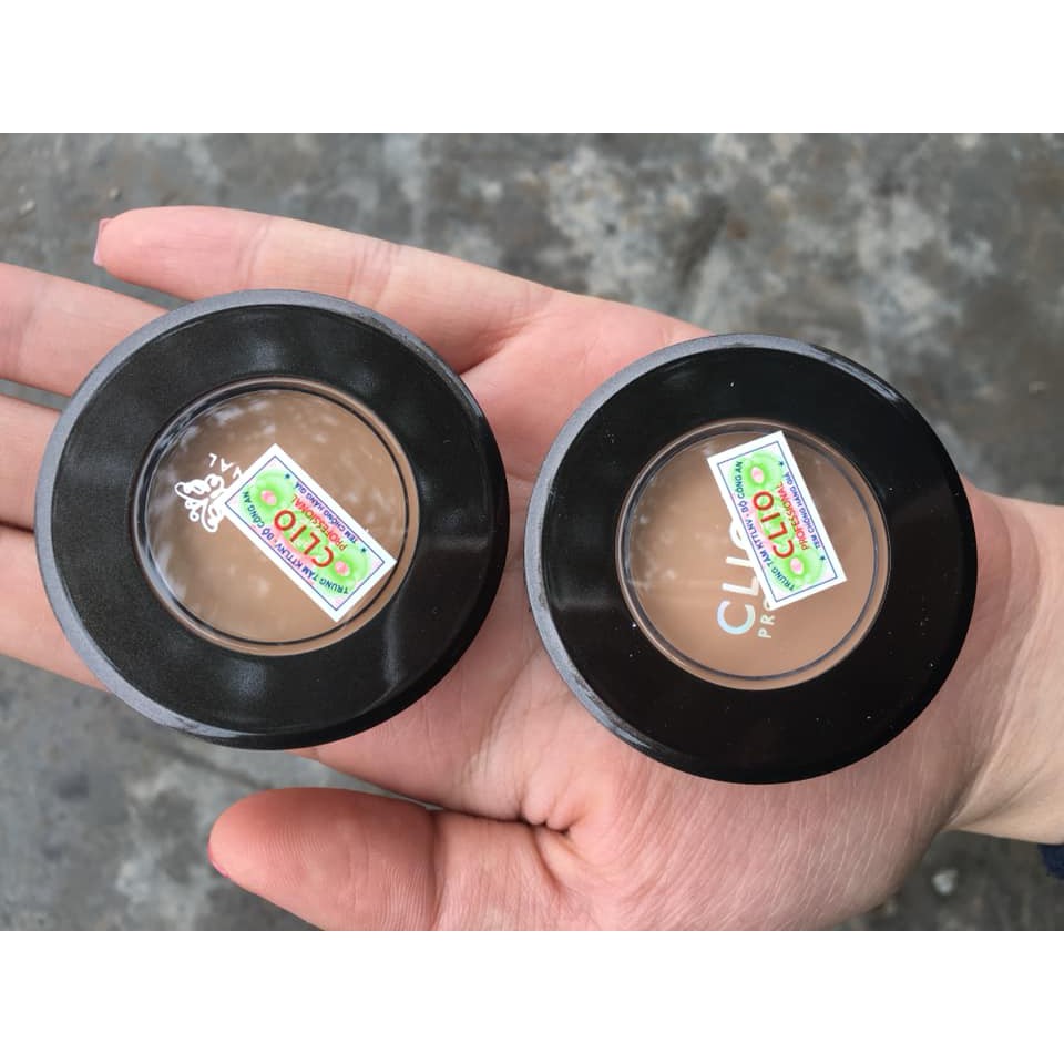 Kem nền che khuyết điểm CLIO Kamaflage Foundation