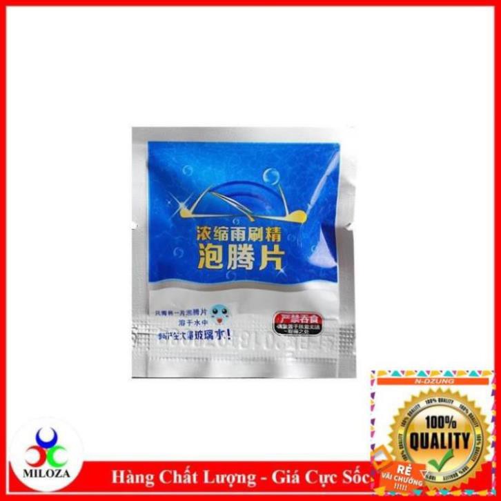 Viên Sủi Nén Pha Nước Rửa Kính Ô tô Tiện Dụng (1 Viên = 4L Nước) | BigBuy360 - bigbuy360.vn