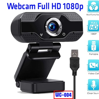 Webcam có mic black wc – 004