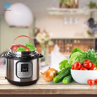 Rổ Hấp Thực Phẩm Bằng Thép Không Gỉ