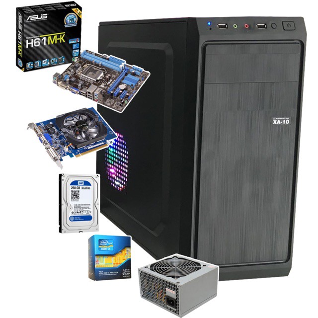 Bộ máy tính chơi Liên Minh, Đột Kích Giá Rẻ | BigBuy360 - bigbuy360.vn