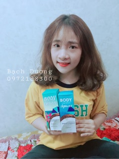 COMBO BODY COCONUT LASER