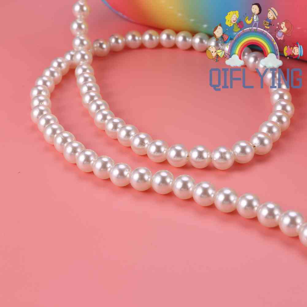 Dây Đeo Túi Xách Đính Hạt Ngọc Trai Xinh Xắn Thời Trang
