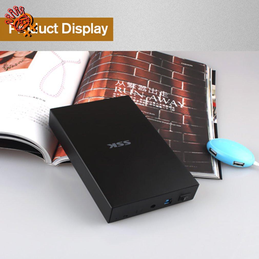 Ổ Cứng Chuyển Đổi Ss3300 Usb 3.0 Sang Sata Hdd 3.5 Inch Cho Laptop | BigBuy360 - bigbuy360.vn