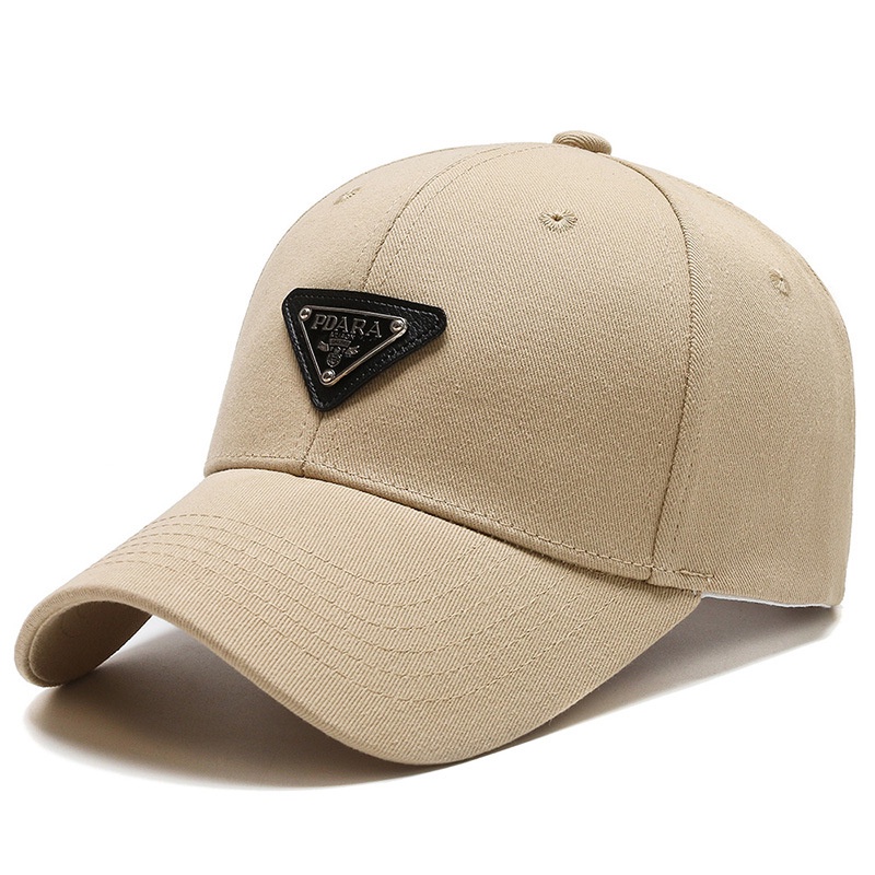 Nón Lưỡi Trai Mềm Thời Trang Unisex