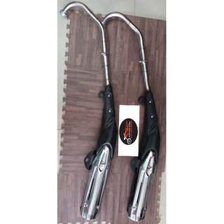 pô exciter 135 2011-2014 móc