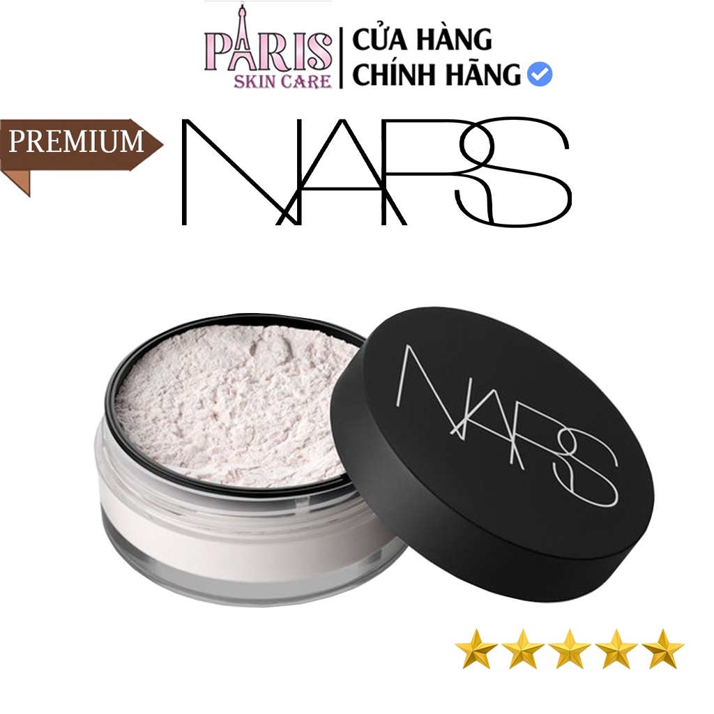 Phấn phủ bột Nars Crystal