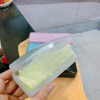 Hộp Kính Cận Hộp Nhựa Đựng Kính Cận Gọng cận