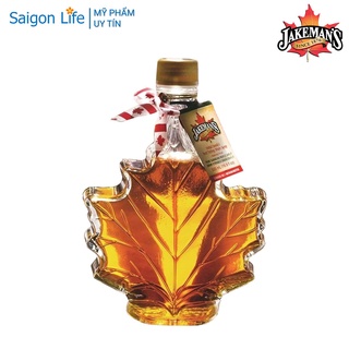 Siro Lá Phong Jakeman - Maple Syrup 50ml