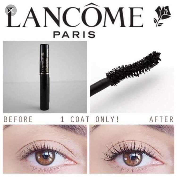 Mascara Lancome mini