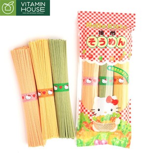 Mì somen rau củ Hello Kitty - VITAMIN HOUSE