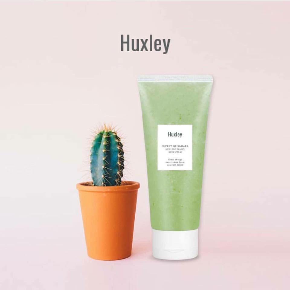 Tẩy Da Chết Huxley Scrub Mask - Sweet Therapy mini 30g | BigBuy360 - bigbuy360.vn