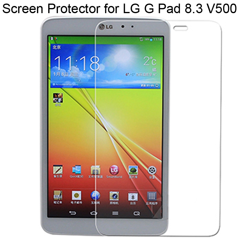 Screen protector For LG G Pad 8.3 V500 Miếng dán màn hình GPad 8.3 inch VK810 kính cường lực