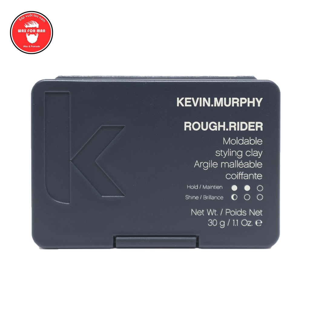 Sáp vuốt tóc Kevin Murphy Rough Rider