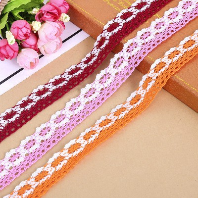 Dải dây ruy băng phối ren trang trí đầm cưới
