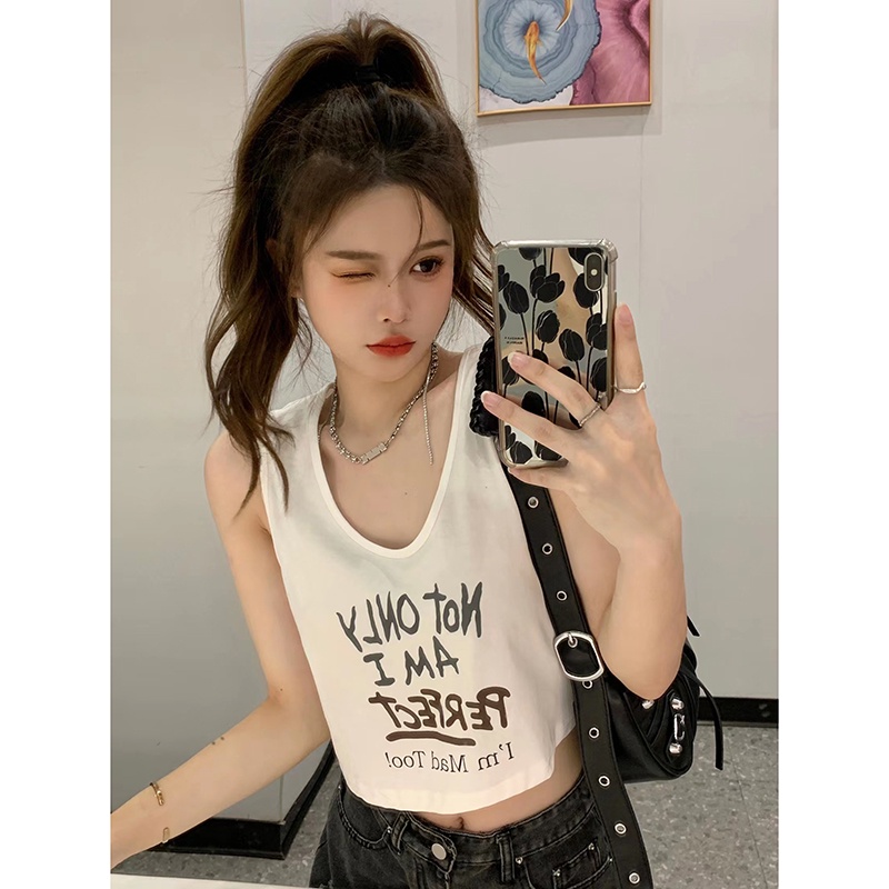 Áo croptop sát nách/ Áo khoác sơ mi tay dài dáng rộng phong cách Hàn Quốc thời trang dành cho nữ