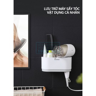KỆ ĐỰNG MÁY SẤY TÓC ECOCO 9268