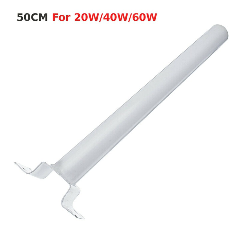 Thanh Đèn Led Năng Lượng Mặt Trời 50cm 40w / 90w / 120w