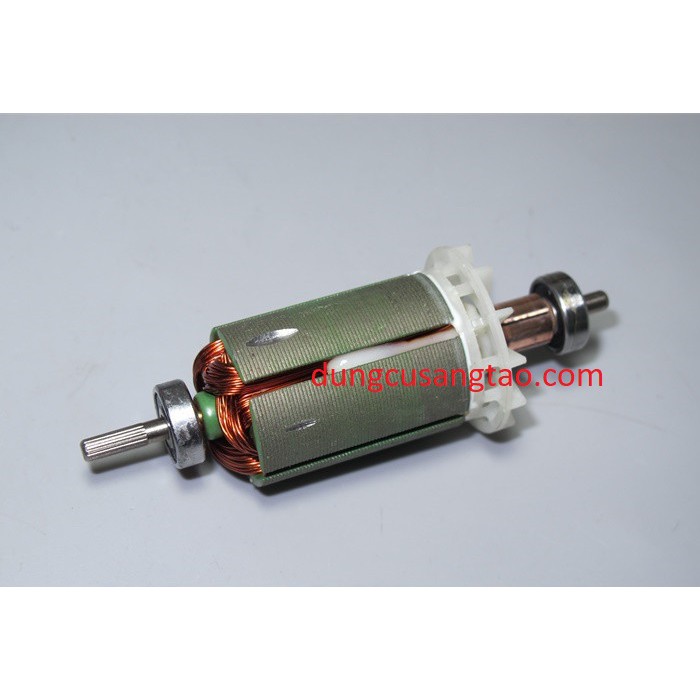 Motor RS550 2 bạc đạn 18V