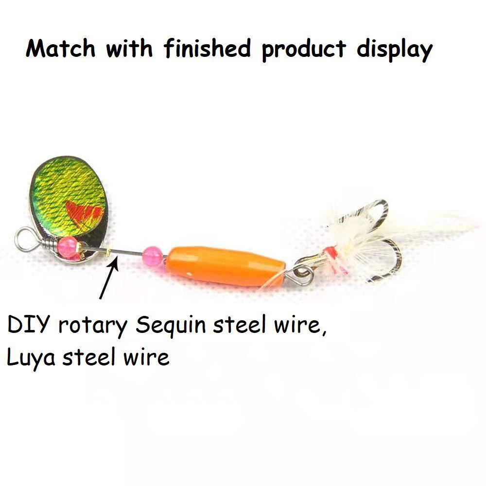 AUGUSTINA Set 20 Lưỡi Câu 65-75mm Chuyên Nghiệp