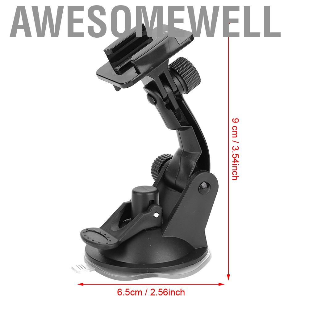 Giá đỡ bằng nhựa Awesomewell Boomboo679(hàng có sẵn + còn hàng) 24 giờ cho máy ảnh hành động GoPro SJCAM
 | BigBuy360 - bigbuy360.vn