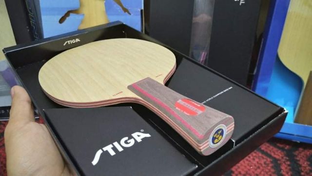 Cốt vợt bóng bàn stiga clipper wood chính hãng