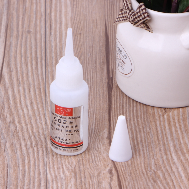 Keo dán kim loại nhanh khô 502 siêu dính