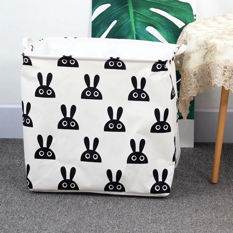 [MIỄN SHIP]Túi Đựng Trữ Đồ Đông Hoạ Tiết Cách Điệu 20 Mẫu Để Lựa Chọn