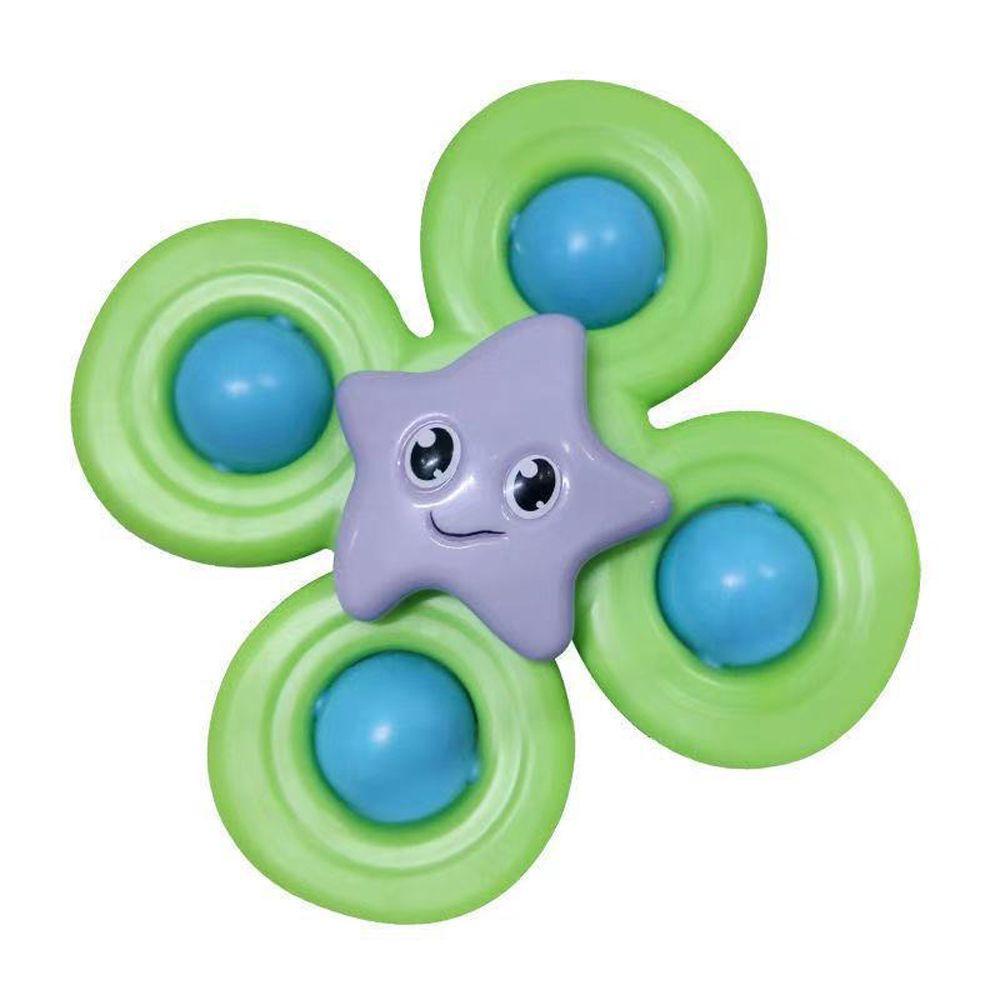 Giovanni Đồ Chơi Nhà Tắm Hình Cua / Động Vật / Bạch Tuộc / Bạch Tuộc Dễ