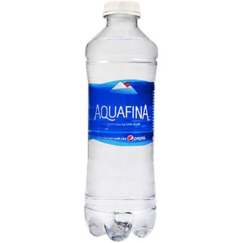 Nước Aquafina 500ml (chai/thùng)