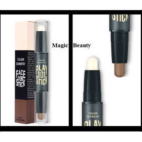 Thanh Tạo Khối, Che Khuyết Điểm Lameila Play 101 Stick Hàng Chính hãng | BigBuy360 - bigbuy360.vn