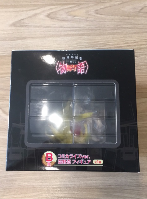 Mô hình Oshino Shinobu  - phiên bản giới hạn kỷ niệm 10 năm Monogatari Series