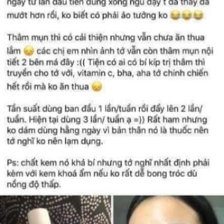 Kem dưỡng ẩm Retinol A313 (có bill)