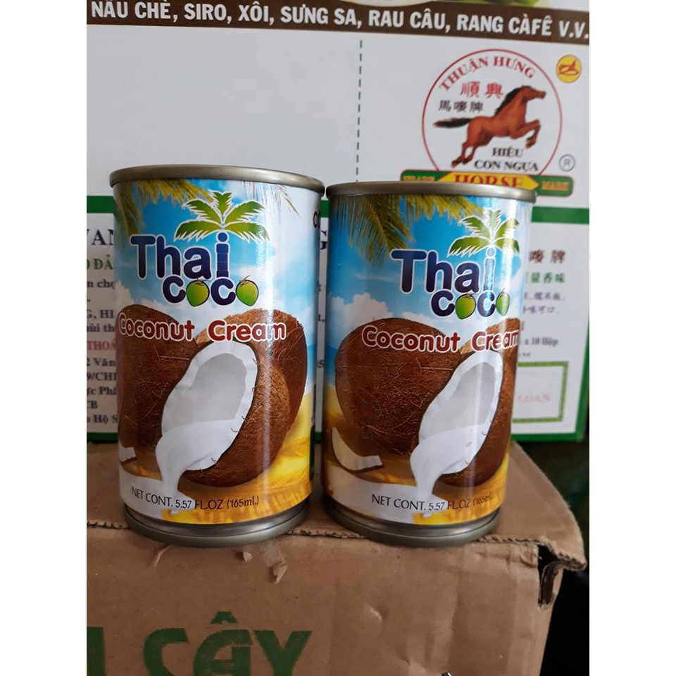 Nước cốt dừa Thái lan 165ml