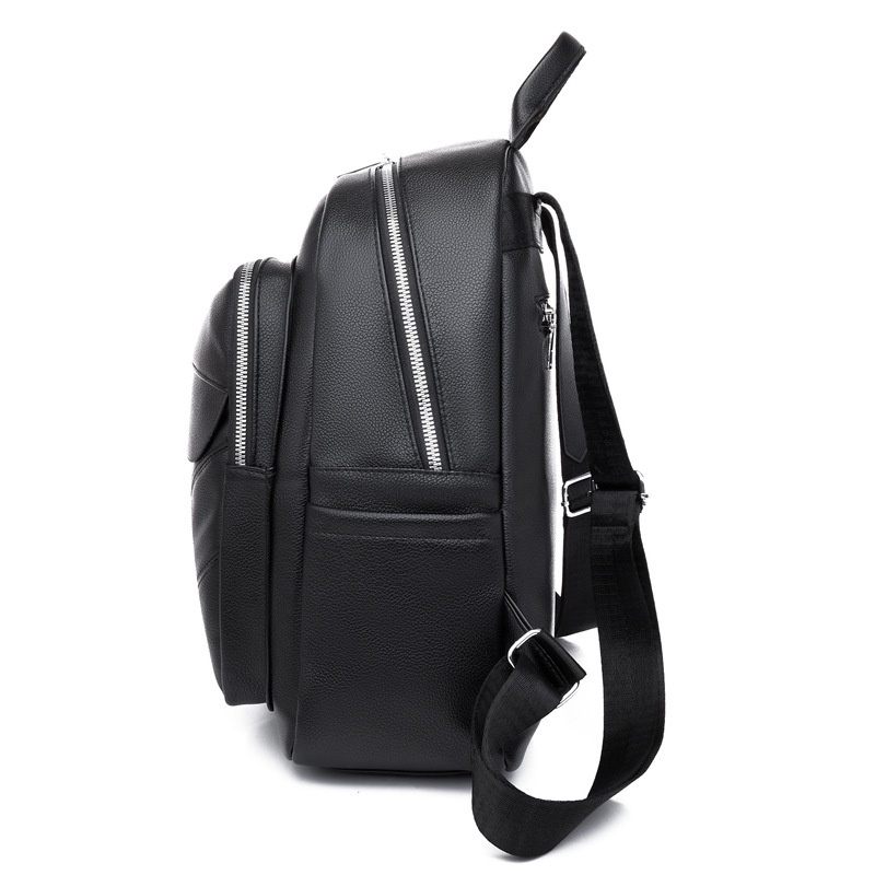 Balo đeo vai IELGY da mềm cỡ nhỏ thời trang cho nữ dễ phối đồ