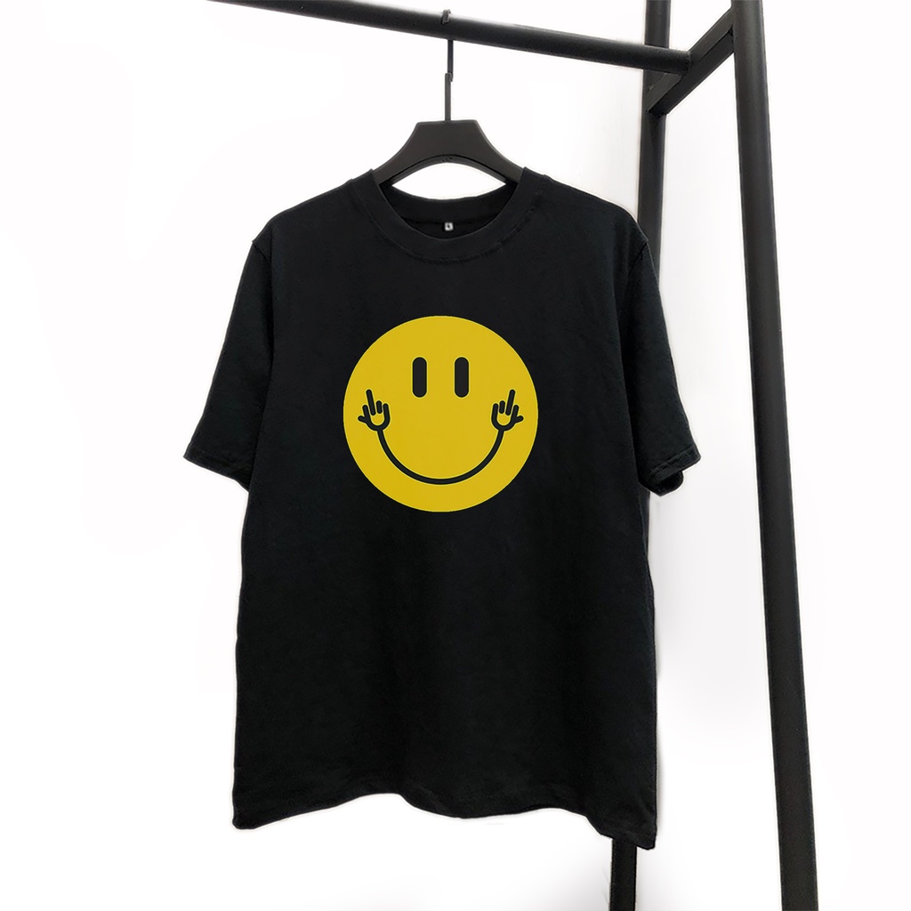Áo thun tay lỡ DREW House chất liệu cotton đủ size M L XL