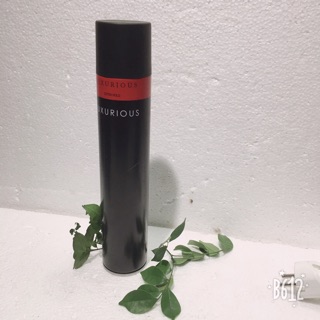 GÔM XỊT TÓC LUXURIOUS 320ml