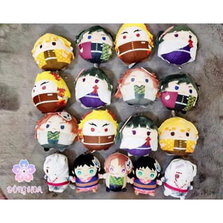 [Kimetsu no yaiba] Đậu Mochi mụp Tarts chính hãng ( ảnh thật )