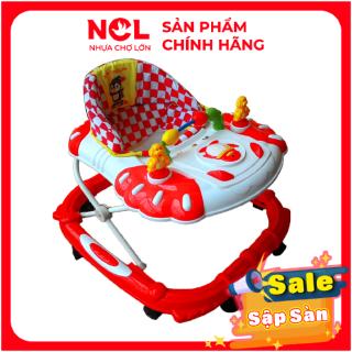 [ Giao nhanh trong ngày ] Xe tập đi Nhựa Chợ Lớn L4 Chim Cánh Cụt (Không Nhạc) - M1462A-XTĐ